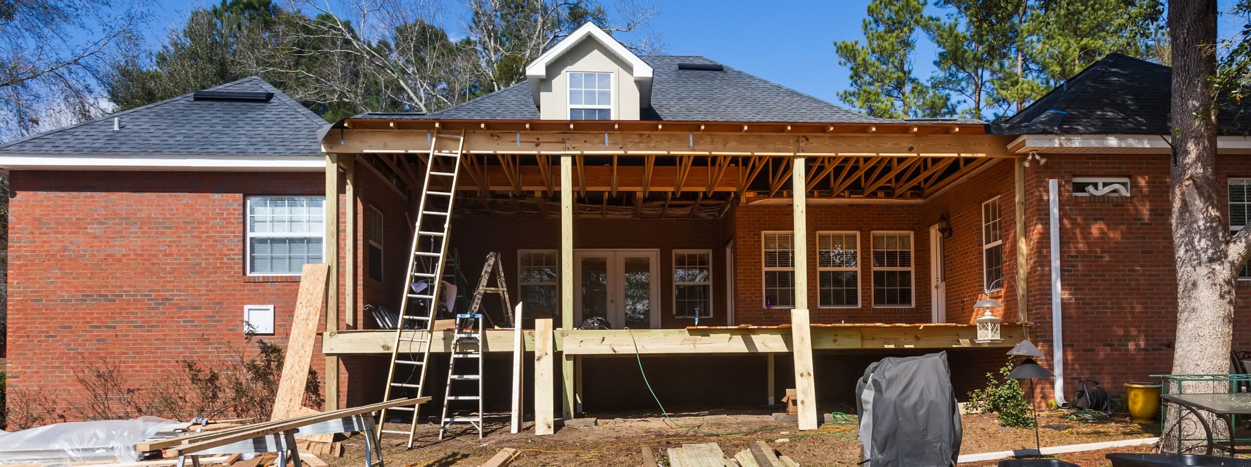 Construction and Home Improvements