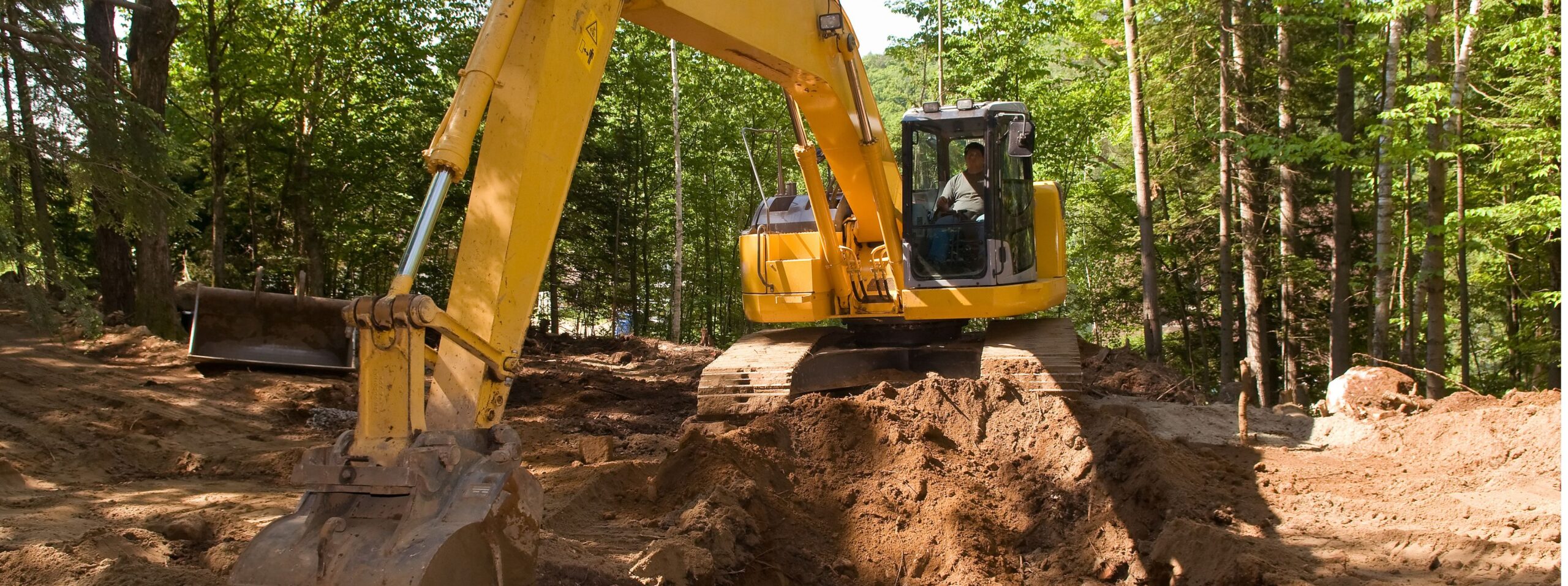 Excavation and Site Preparation