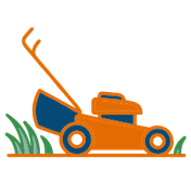 Lawn care and property maintenance