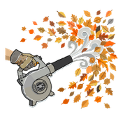 Leaf removal
