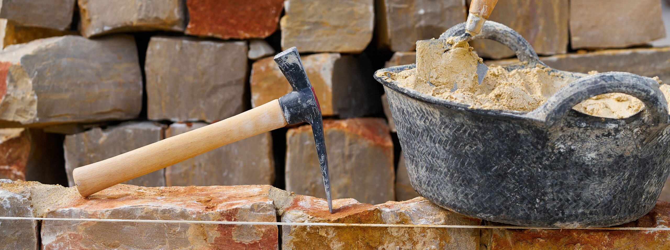 Masonry and Stonework