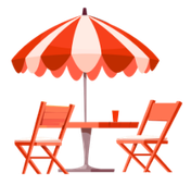 Patios and outdoor spaces